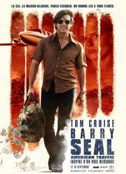 Barry Seal : American Traffic wiflix