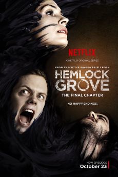 Hemlock Grove - Saison 3 wiflix