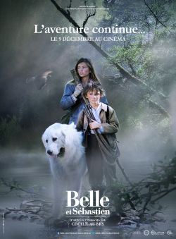 Belle et Sébastien : L'aventure continue wiflix