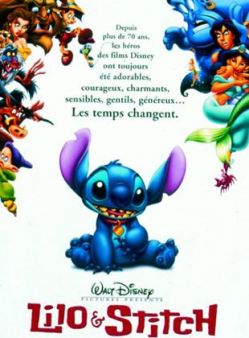 Lilo & Stitch wiflix