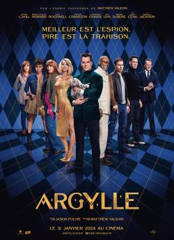 Argylle wiflix