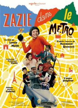 Zazie dans le métro wiflix