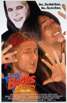 Les folles aventures de Bill et Ted wiflix