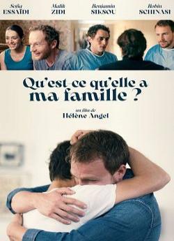 Qu'est-ce qu'elle a ma famille ? wiflix