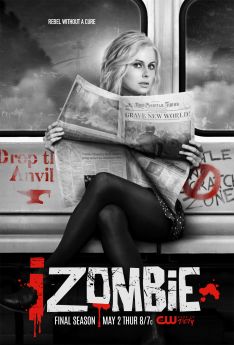 IZombie - Saison 5 wiflix