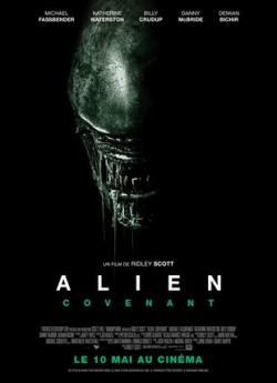 Alien: Covenant wiflix