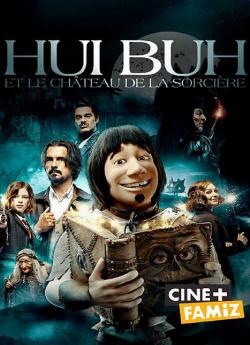 Hui Buh et le château de la sorcière wiflix