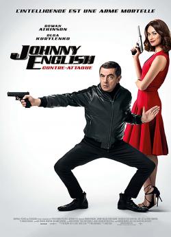 Johnny English contre-attaque wiflix