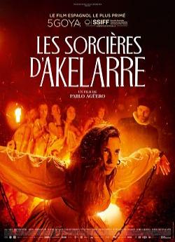 Les Sorcières d'Akelarre wiflix