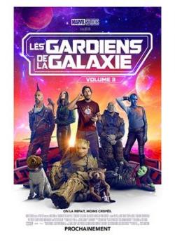 Les Gardiens de la Galaxie 3 wiflix