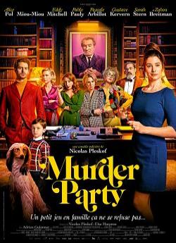 Murder Party wiflix