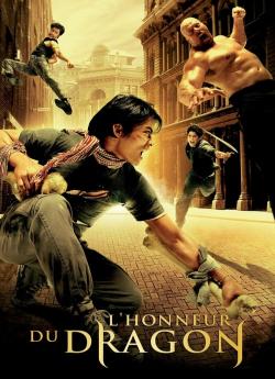 L'honneur du dragon wiflix