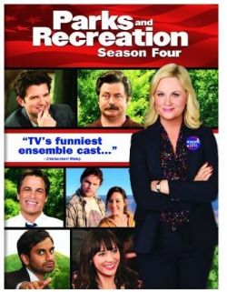 Parks and Recreation - Saison 4 wiflix