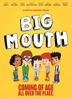 Big Mouth - Saison 5 wiflix