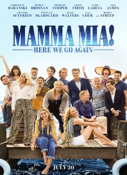 Mamma Mia! Here We Go Again wiflix