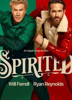 Spirited, l'esprit de Noël wiflix