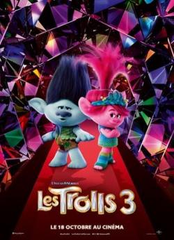 Les Trolls 3 wiflix