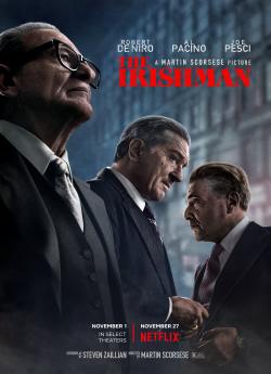 The Irishman wiflix