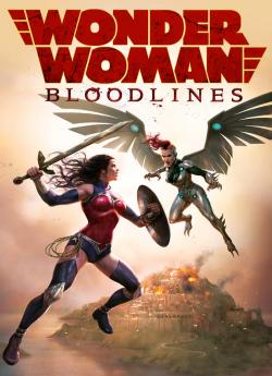 Wonder Woman: Bloodlines wiflix