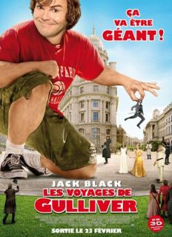 Les Voyages de Gulliver wiflix