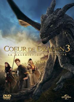 Cœur de dragon 3 : La malédiction du sorcier wiflix