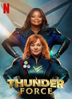 Thunder Force wiflix