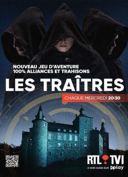 Les traîtres - Saison 2 wiflix