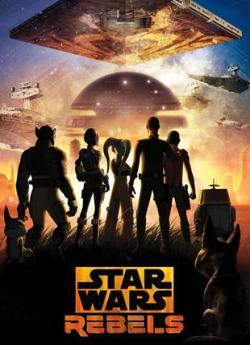 Star Wars Rebels - Saison 4 wiflix