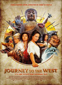 Journey to the West: Conquering the Demons wiflix