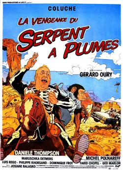 La Vengeance du serpent à plumes wiflix