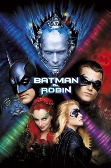 Batman & Robin wiflix