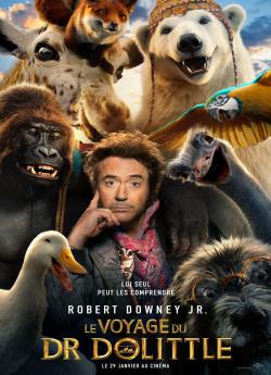 Le Voyage du Dr Dolittle wiflix