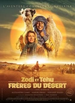 Zodi et Téhu, frères du désert wiflix