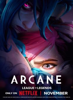 Arcane - Saison 2 wiflix