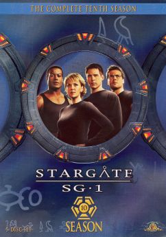 Stargate SG-1 - Saison 10 wiflix