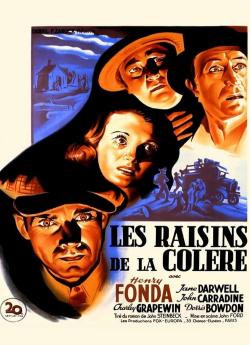 Les Raisins de la colère wiflix