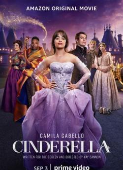 Cendrillon (2021) wiflix