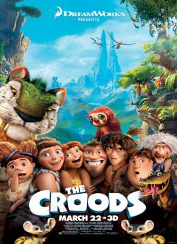 Les Croods wiflix