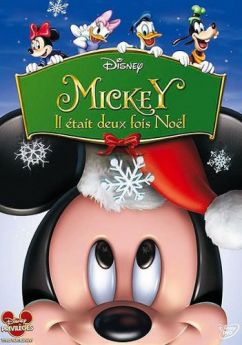 Mickey, il était deux fois Noël wiflix