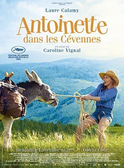 Antoinette dans les Cévennes wiflix