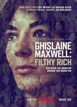 Ghislaine Maxwell: Pouvoir, argent et perversion wiflix