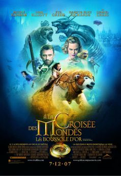 A la croisée des mondes : la boussole d'or wiflix