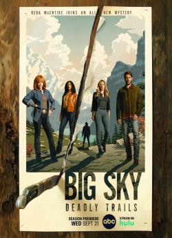 Big Sky - Saison 3 wiflix