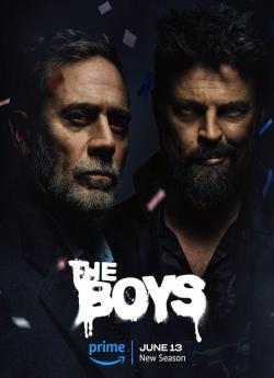 The Boys - Saison 4 wiflix