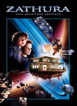 Zathura : une aventure spatiale wiflix