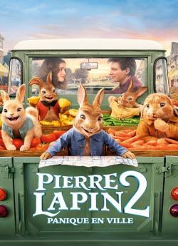 Pierre Lapin 2: Panique en ville wiflix