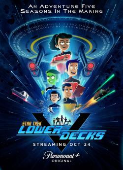 Star Trek: Lower Decks - Saison 5 wiflix