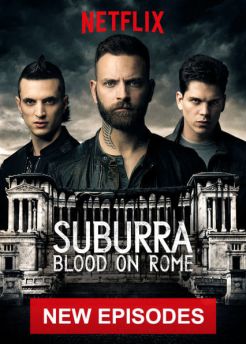 Suburra (2017) - Saison 2 wiflix