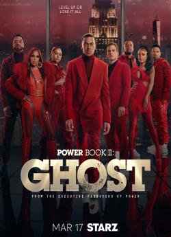 Power Book II: Ghost - Saison 3 wiflix