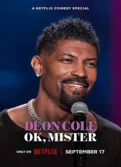 Deon Cole Ok Mister wiflix